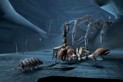 Imagen_1 THQ anuncia Deadly Creatures para Wii