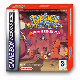 Imagen_2 Pokémon Mundo Misterioso se lanza para Nintendo DS y Game Boy