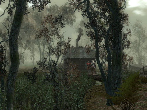 Atari distribuirá The Witcher