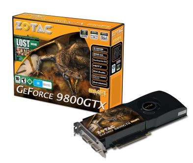 Imagen_1 Nueva ZOTAC GeForce 9800 GTX AMP! Edition