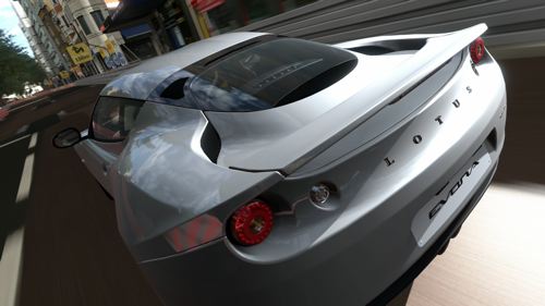 Imagen_2 El Lotus Evora en Gran Turismo 5 Prologue