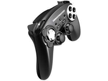 Imagen_3 Run ‘N’ Drive Wireless de Thrustmaster, un gamepad de última generación para PC, PS2® Y PS3®