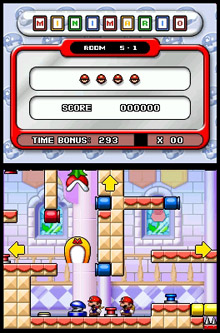 Imagen_4 El 9 de marzo se lanza Mario Vs Donkey Kong 2: La marcha de los Minis