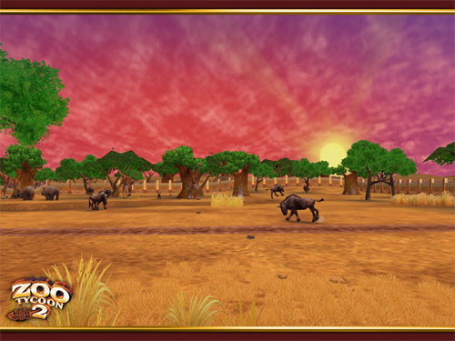Zoo Tycoon 2: African Adventure a la venta