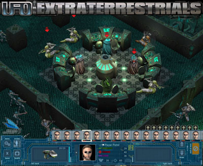 Imagen_4 Friendware y Paradox presentan: UFO Extraterrestrials. Sólo tú puedes salvar la tierra