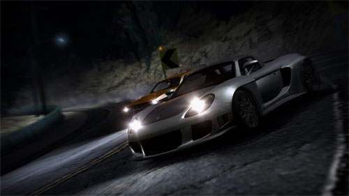 Electronic Arts desvela Need for Speed Carbono