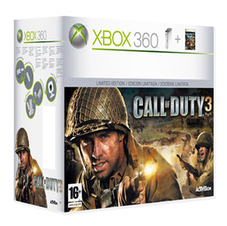 Imagen_1 Call of Duty y Xbox 360 en un pack especial