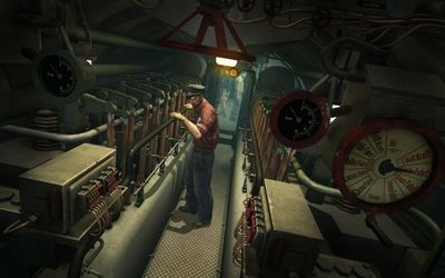 Imagen_1 Ubisoft anuncia Silent Hunter 5 en exclusiva para PC