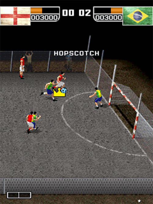 Imagen_4 Fifa Street 2 ahora para telefonos móviles