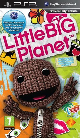 Imagen_1 LittleBigPlanet en tu bolsillo gracias a PSP