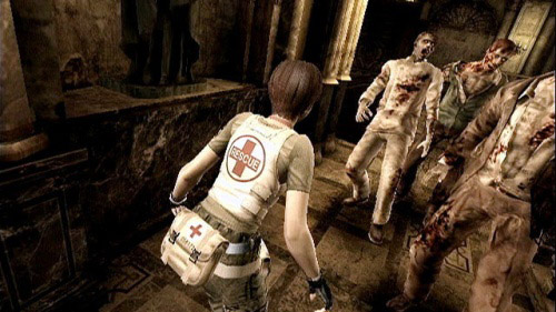 Imagen_2 Lanzamiento de Resident Evil: The Umbrella Chronicles para Wii