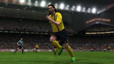 Imagen_4 Primeros detalles de PES 2009 para Wii
