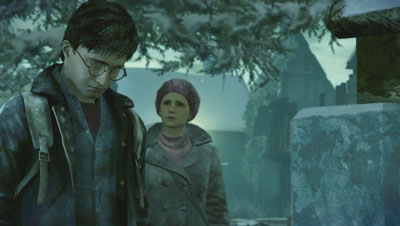Imagen_2 EA lanza Harry Potter y las Reliquias de la Muerte Parte 1 para todas las plataformas