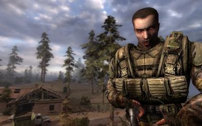 Imagen_1 S.T.A.L.K.E.R. Call of Pripyat llegará a España el 11 de marzo