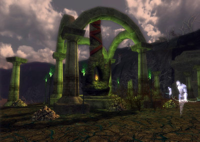 Imagen_3 Codemasters Online Gaming y Turbine desvelan la fecha del lanzamiento de El Señor de los Anillos Online