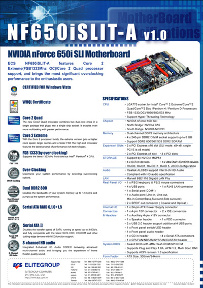 Imagen_2 La nueva ECS NF650iSLIT-A ofrece un rendimiento excepcional