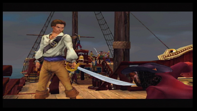 Imagen_4 2K Games anuncia que Sid Meier´s Pirates! para Wii  ya está a la venta
