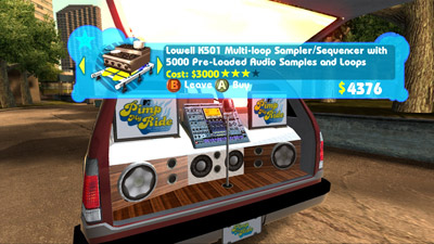 Imagen_3 Pimp My Ride, el programa de tunning de MTV, se convierte en videojuego