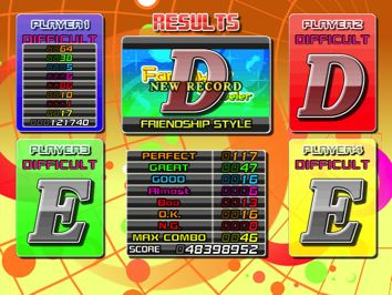 Imagen_5 Konami lleva a Wii la legendaria saga Dancing Stage