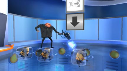 Imagen_5 Namco Bandai anuncia el videojuego oficial Gru, mi villano favorito