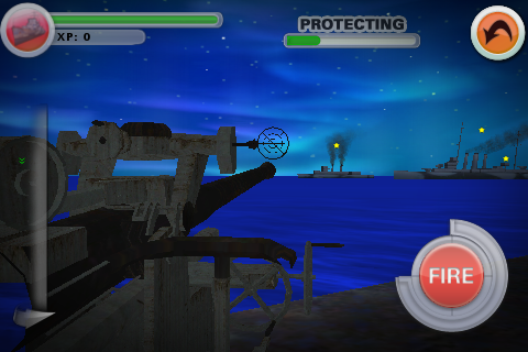 Imagen_2 Ubisoft lanza Silent Hunter para iPod e iPhone