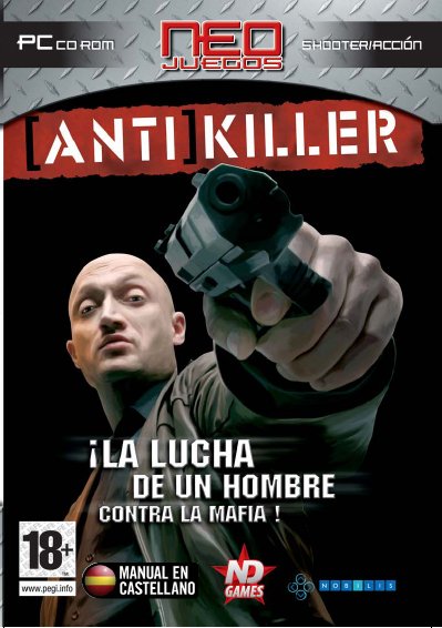 Imagen_1 Antikiller: Sólo quien ve la mafia por dentro puede contra ella