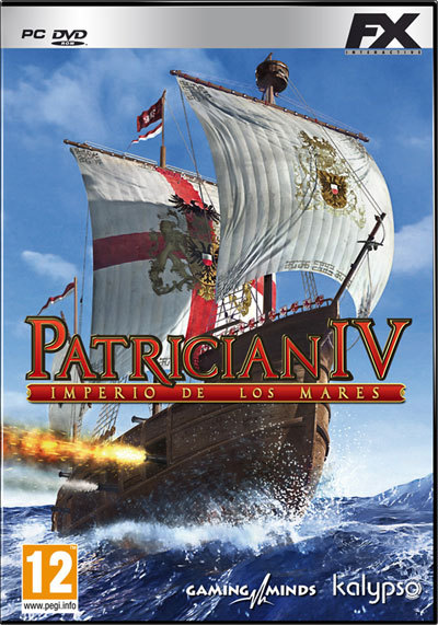 Imagen_1Patrician IV desembarca en España