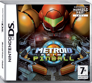 Imagen_1 A partir del próximo 29 de junio, prepárate para rodar por tu Nintendo DS con Metroid Prime Pinball