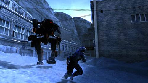 Imagen_2 Lost Planet llega el 16 de enero a Xbox 360