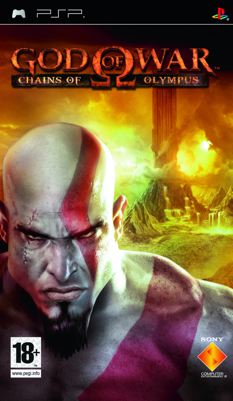 Imagen_1 Lanzamiento de God of War: Chains of Olympus para PSP