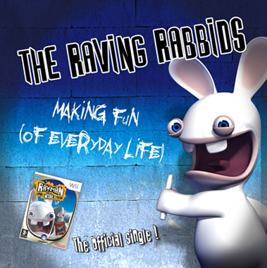 Imagen_1 Los Rabbids sacan un single