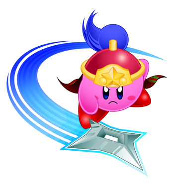 Imagen_4 Kirby Mouse Attack, el nuevo juego de plataformas de Nintendo DS, se estrena en España el próximo 22 de junio