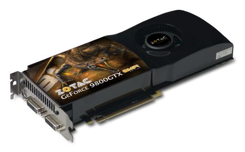 Imagen_2 Nueva ZOTAC GeForce 9800 GTX AMP! Edition