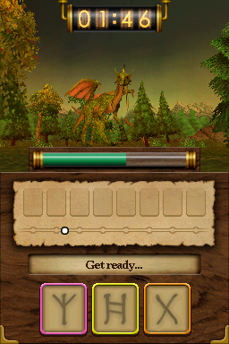 Imagen_2 Dragones para Nintendo DS a la venta el 5 de noviembre