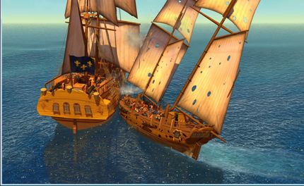 Imagen_4 Beta abierta para Pirates of the Burning Sea