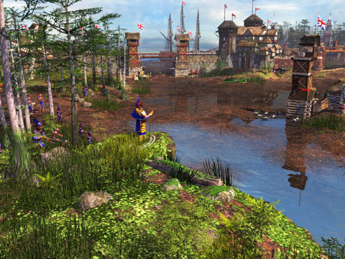 Imagen_3 La expansión de Age of Empires III: The Warchiefs cuenta con un Fan Site Kit