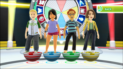 Imagen_2 Namco Bandai Games Europe anuncia Dr. Kawashima's Body and Brain Exercises en exclusiva para Kinect para Xbox 360