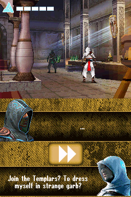 Imagen_3 Lanzamiento de Assassin's Creed para Nintendo DS