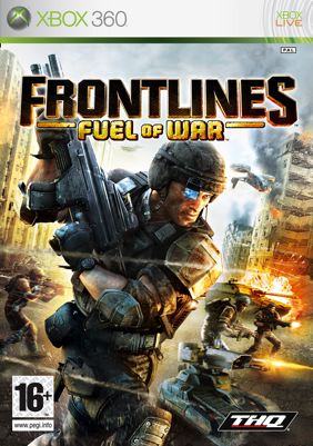 Imagen_1 Frontlines FoW será el primer juego de Xbox 360 que permite hasta 50 jugadores online