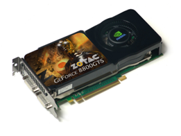 Imagen_2 Nueva ZOTAC GeForce 8800 GTS
