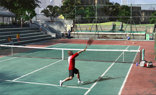Imagen_2 Top Spin 2 llega en noviembre a tu PC