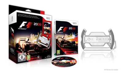 Imagen_1 Codemasters desvela el primer video de gameplay de F1 2009 en el circuito urbano de Valencia