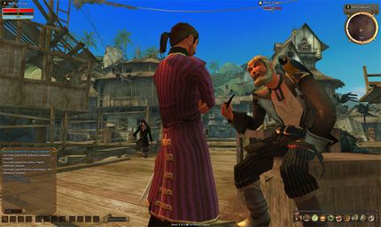 Imagen_1 Beta abierta para Pirates of the Burning Sea