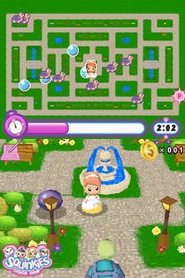 Imagen_1Activision ofrece los primeros detalles del videojuego Squinkies