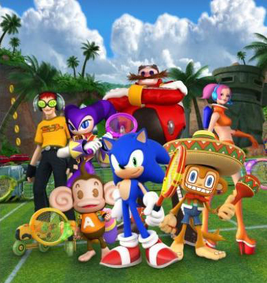 Imagen_1 Ryo Hazuki formará parte de Sonic & SEGA All-Stars Racing