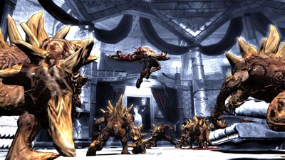 Imagen_1Namco Bandai Games anuncia que Splatterhouse ya está en fase gold