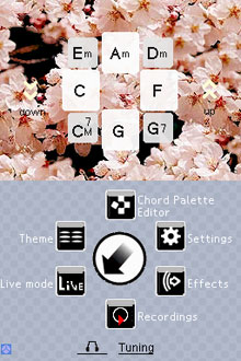 Imagen_2 Ubisoft anuncia que Jam Sessions será el título de guitarra para Nintendo DS