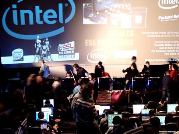 Imagen_1 La final española de la ESL se celebro en Cinegames