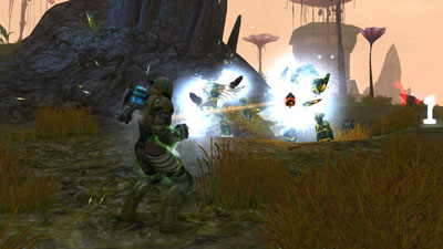 Imagen_3 NCsoft anuncia la fecha de lanzamiento de Richard Garriott’s Tabula Rasa