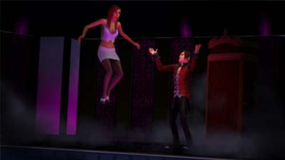 Imagen_3 EA ultima los preparativos  de Los Sims 3 Salto a la Fama